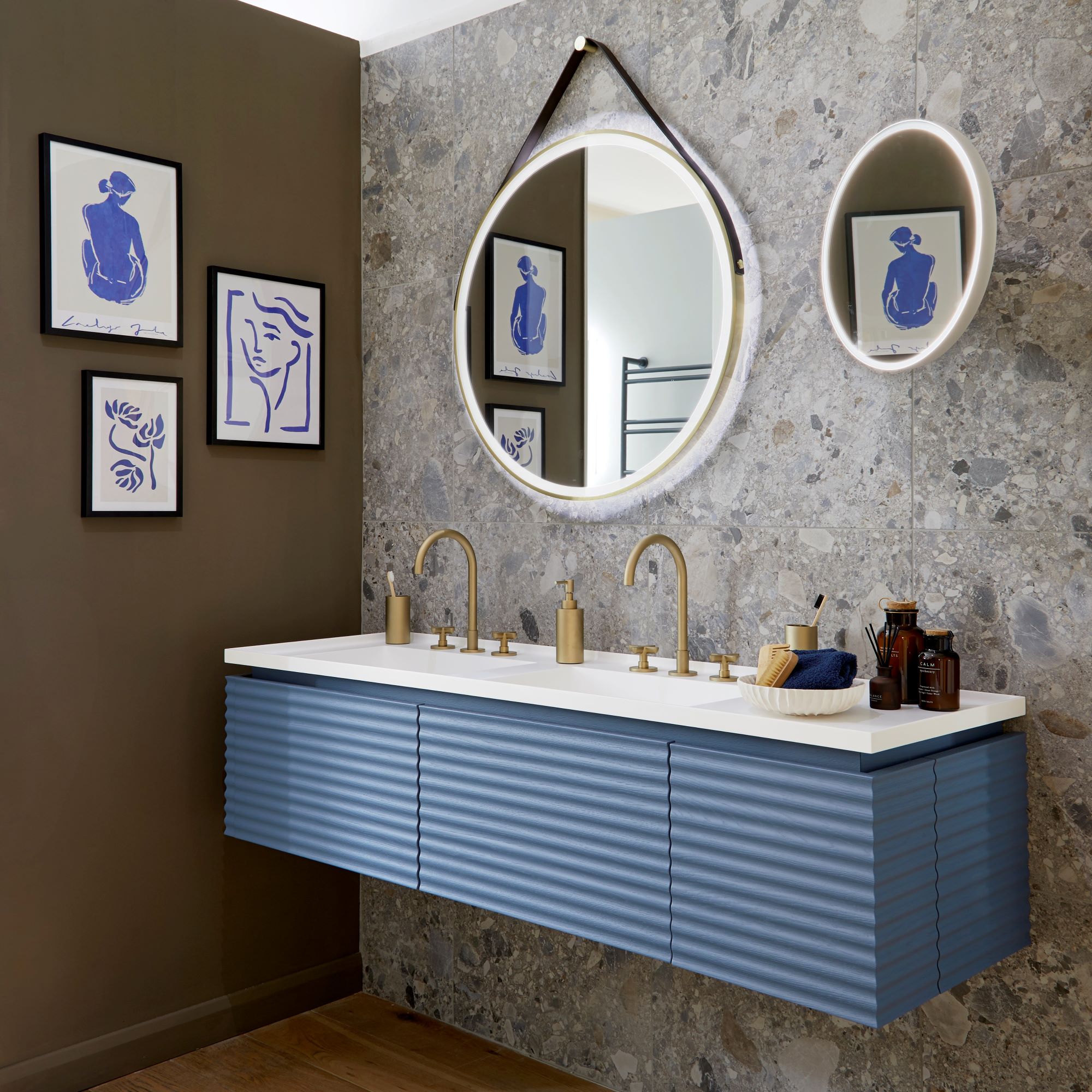 Bathroom Showrooms in Tunbridge Wells | C.P. Hart | Luxury Bathrooms